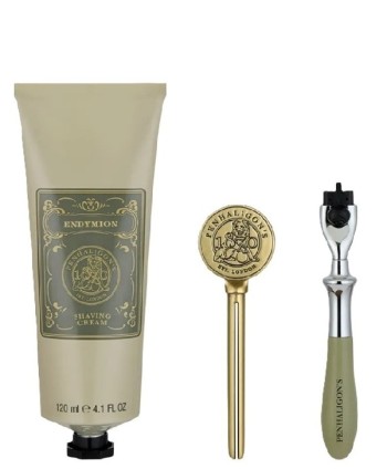Endymion Fragrance and Shaving Set