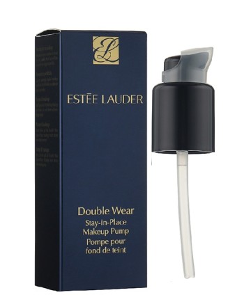 Double Wear Stay-in-Place Makeup Pump