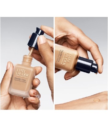 Double Wear Stay-in-Place Makeup Pump