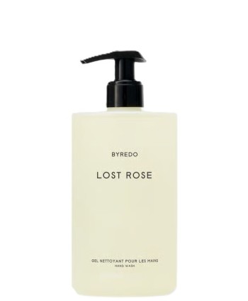 Lost Rose Gel Nettoyant puor les mains (450ml)