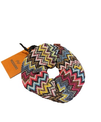 Elastico per capelli EDA558 01 Nero