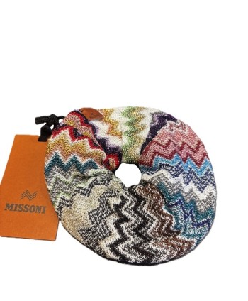 Elastico per capelli EDA560 02 Bianco