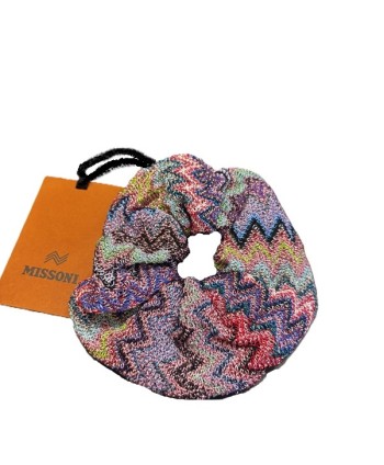 Elastico per capelli EDA558 03 Fucsia