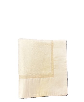 Macramè Ecru Tappeto