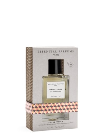 Divine Vanille Eau de Parfum (100ml)