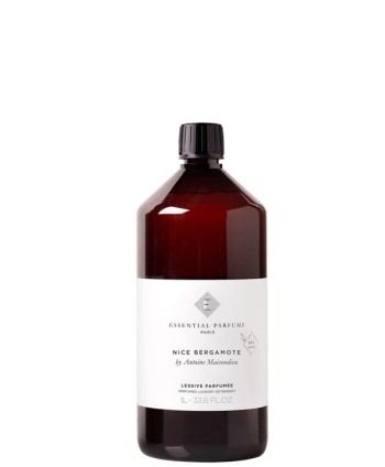 Nice Bergamote Perfumed Laundry Detergente (1Lt)
