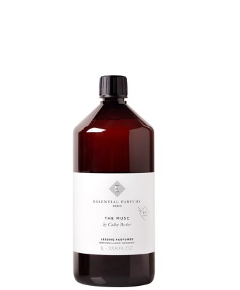 The Musc Perfumed Laundry Detergente (1lt)