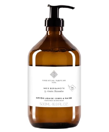 Nice Bergamote Hand & Body Soap (500ml)