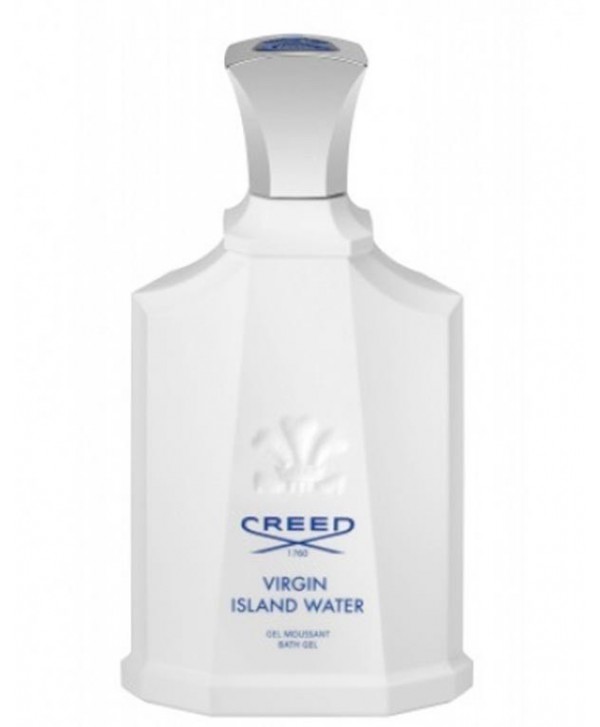 Virgin Island Water Gel pour le Bain et la Douche (200ml) Virgin Island Water Gel pour le Bain et la Douche (200ml)