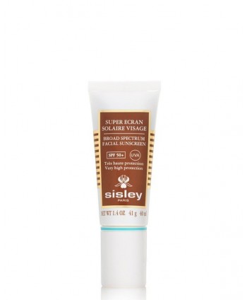 Super Soin Solaire Visage Spf 50+ (40ml)