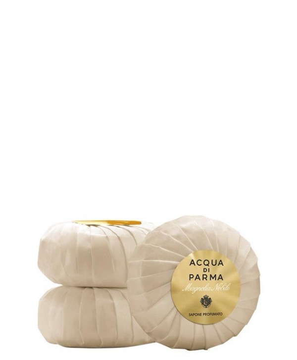 Magnolia Nobile Saponi Profumati (3X80g) Magnolia Nobile Saponi Profumati (3X80g)