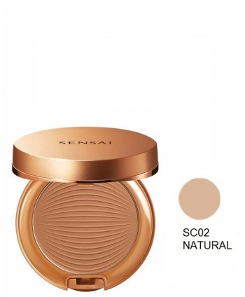 Sun Protective Compact SPF30 SC02 Natural (8,5g)