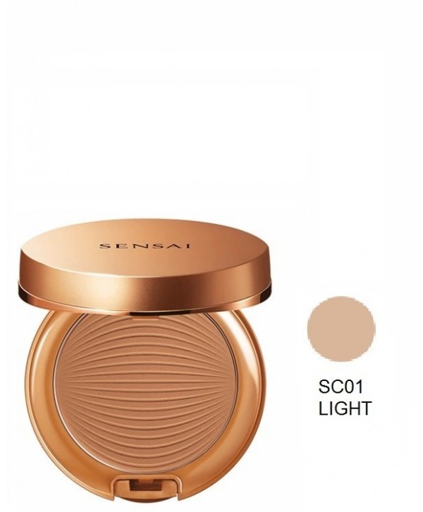 Sun Protective Compact SPF30 SC01Light (8,5g)