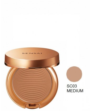 Sun Protective Compact SPF30 SC03 Medium (8,5g)