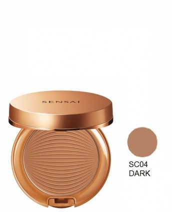 Sun Protective Compact SPF30 SC04 Dark (8,5g)