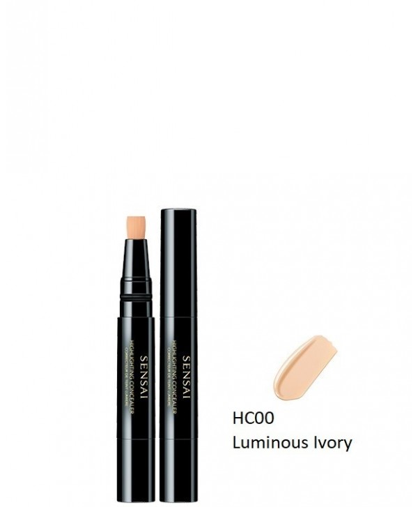 Highlighting Concealer HC00 Luminous Ivory (3.5ml)