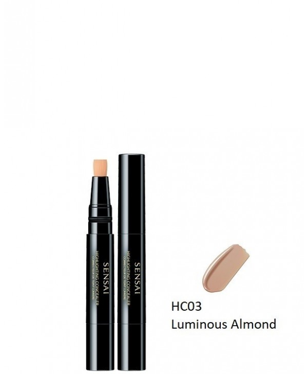 Highlighting Concealer HC03 Luminous Almond (3.5ml)