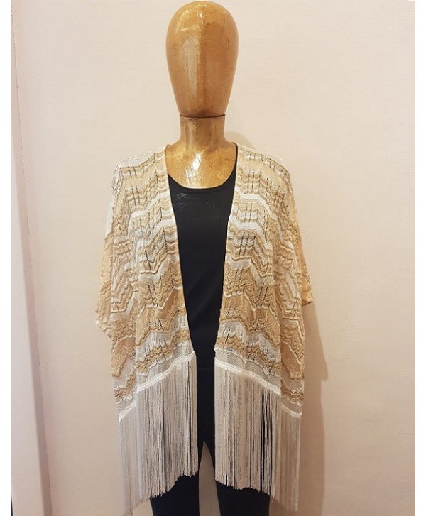 Poncho PO6941 ORO Poncho PO6941 ORO
