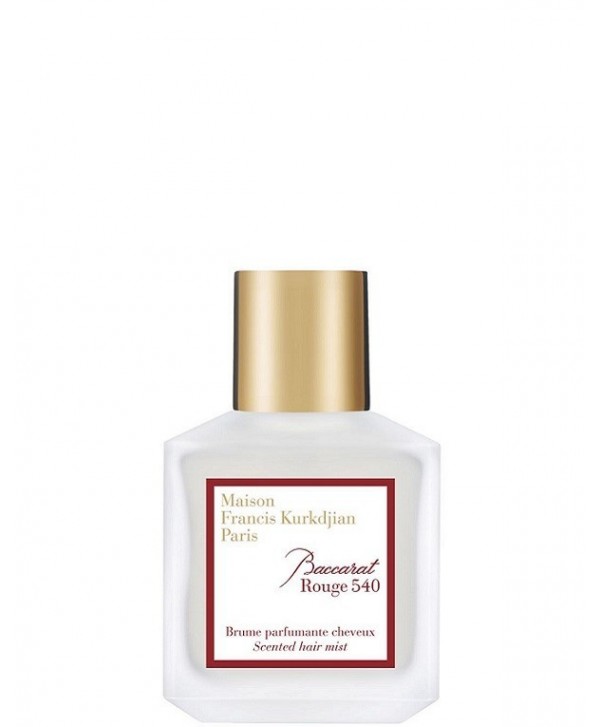 Baccarat Rouge 540 Brume parfumante cheveux (70ml)