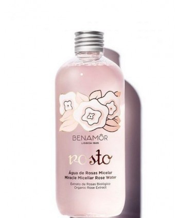 Rosto Miracle Micellar Rose Water (300ml)