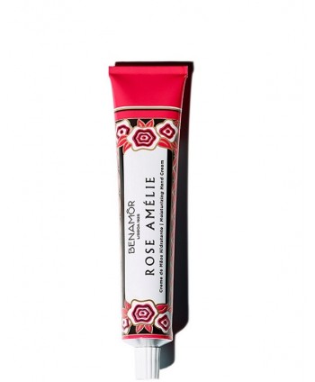 Rose Amélie Moisturizing Hand Cream (50ml)