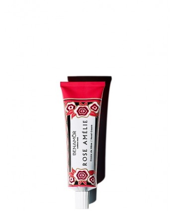 Rose Amélie Moisturizing Hand Cream (30ml)