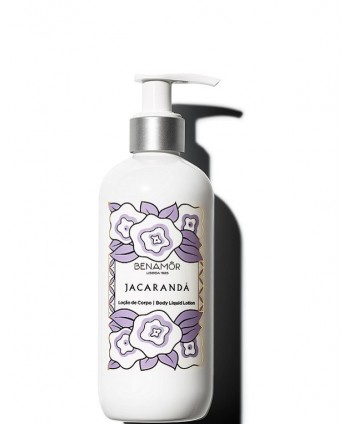 Jacarandà Body Liquid Lotion (300ml)