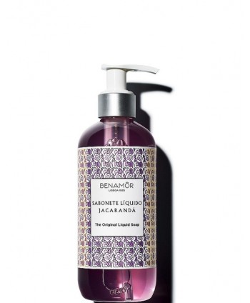 Jacarandà The Original Liquid Soap (300ml)