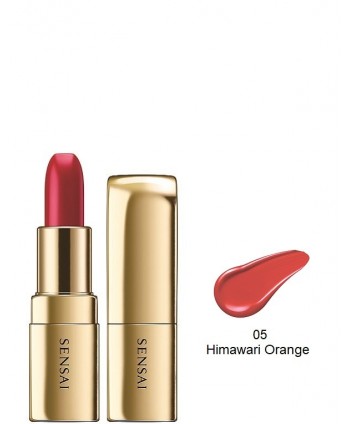 The Lipstick 05 Himawari Orange (3.5g)