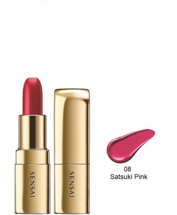 The Lipstick 08 Satsuki Pink (3.5g)