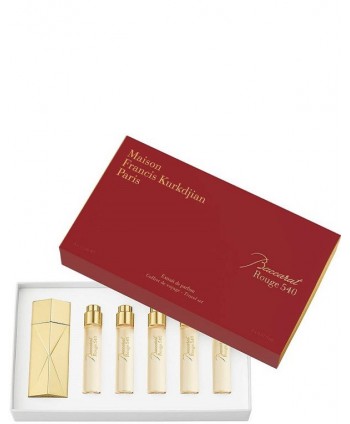 Baccarat Rouge 540 Extrait de Parfum Travel Set (5x11ml)