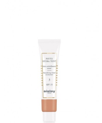 Phyto Hydra Teint Soin embellisseur teinté SPF15 - 03 Golden (40ml)