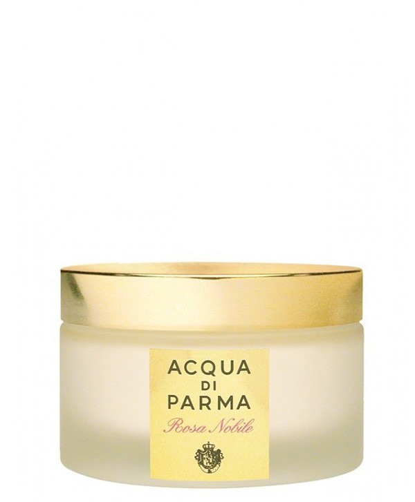 Rosa Nobile Crema Vellutata per il Corpo (150g) Rosa Nobile Crema Vellutata per il Corpo (150g)
