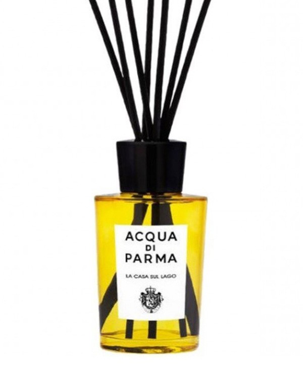 Home Collection La Casa sul Lago Diffusore d'Ambiente (180ml) Home Collection La Casa sul Lago Diffusore d'Ambiente (180ml)