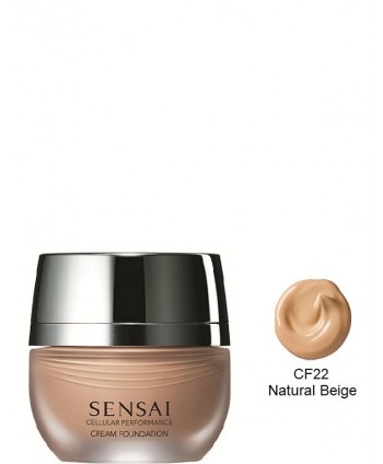 Cellular Performance Cream Foundation SPF15 CF22 Natural Beige (30ml)