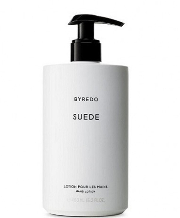 Suede Lozione Mani (450ml) Suede Lozione Mani (450ml)