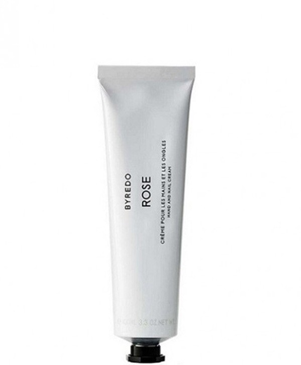 Rose Crème pour les Mains et les Ongles (100ml) Rose Crème pour les Mains et les Ongles (100ml)