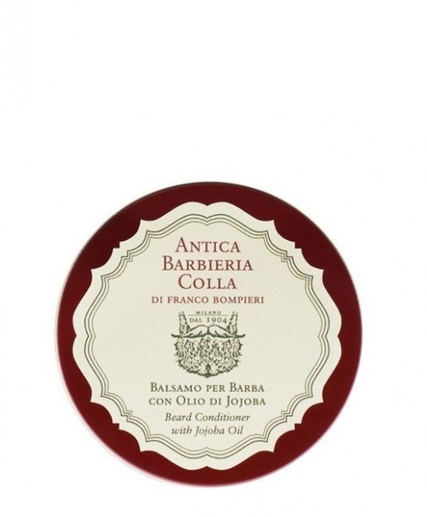 Balsamo per Barba con Olio di Jojoba (100ml) Balsamo per Barba con Olio di Jojoba (100ml)
