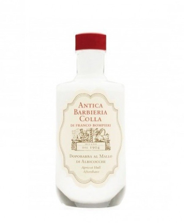 Dopobarba al Mallo di Albicocca (100ml) Dopobarba al Mallo di Albicocca (100ml)