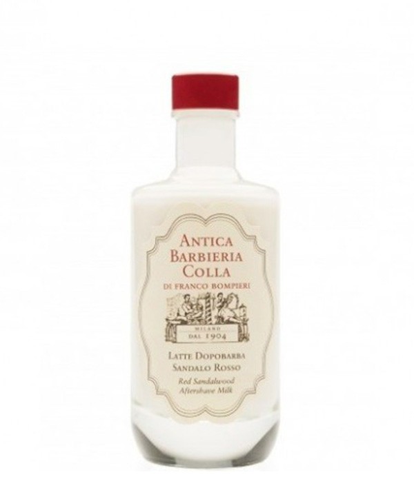 Latte Dopobarba Sandalo Rosso (100ml) Latte Dopobarba Sandalo Rosso (100ml)