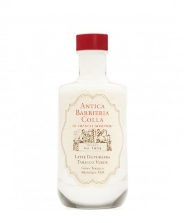 Latte Dopobarba Tabacco Verde (100ml) Latte Dopobarba Tabacco Verde (100ml)