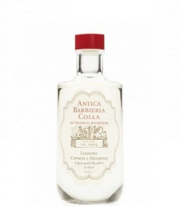Lozione Capsico & Mentolo (100ml) Lozione Capsico & Mentolo (100ml)