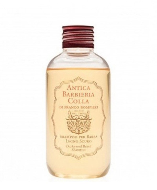 Shampoo per Barba Legno Scuro (150ml) Shampoo per Barba Legno Scuro (150ml)