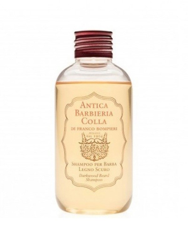 Shampoo per Barba Legno Scuro (150ml)