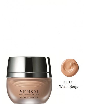 Cellular Performance Cream Foundation SPF15 CF13 Warm Beige (30ml)