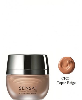 Cellular Performance Cream Foundation SPF15 CF25 Topaz Beige (30ml)