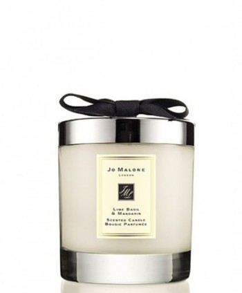 Home Candle Lime Basil & Mandarin (200g)