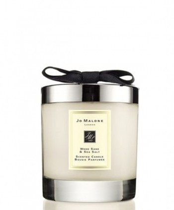 Classic Candle Wood Sage & Sea Salt (200g)