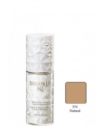 AQ Radiant Glow Lifting Liquid Foundation SPF20 354 Natural (30ml)