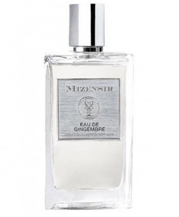 Eau de Gingembre (100ml)